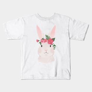 Princess Rabbit Kids T-Shirt